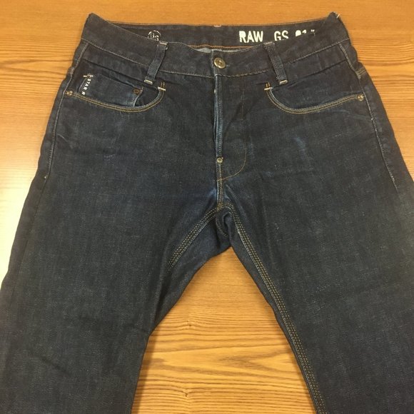 G-Star Raw - Men's Jeans - Slim - 30x34 - Picture 10 of 10
